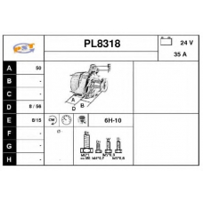 PL8318 SNRA Генератор