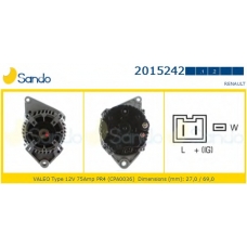 2015242.1 SANDO Генератор