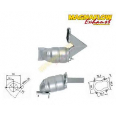 76322D MAGNAFLOW Катализатор