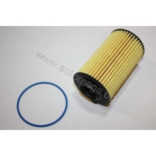 1156500363 AUTOMEGA Масляный фильтр