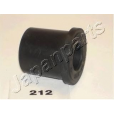 RU-212 JAPANPARTS Втулка, листовая рессора