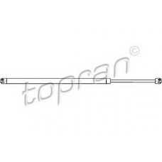 700 699 TOPRAN Газовая пружина, крышка багажник