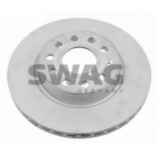 32 92 2904 SWAG Тормозной диск