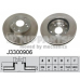 J3300906 NIPPARTS Тормозной диск