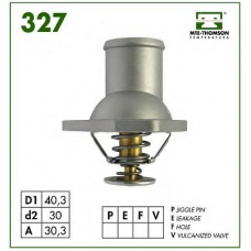 327.82 MTE-THOMSON Термостат, охлаждающая жидкость