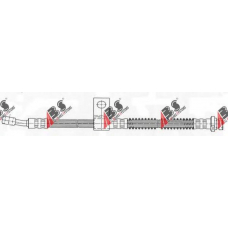 SL 5552 ABS Тормозной шланг