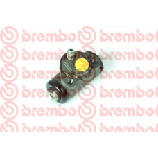 A 12 739 BREMBO Колесный тормозной цилиндр