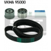VKMA 95000 SKF Комплект ремня грм
