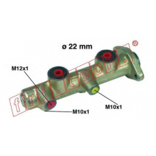 PF150 fri.tech. Главный тормозной цилиндр