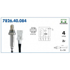 7826.40.084 MTE-THOMSON Лямбда-зонд