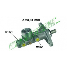 PF183 TRUSTING Главный тормозной цилиндр