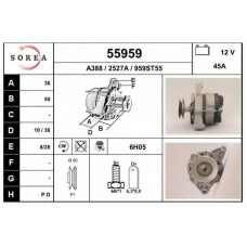 55959 EAI Генератор