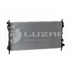 LRc 10JE LUZAR Радиатор, охлаждение двигателя