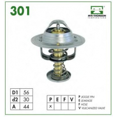 301.82 MTE-THOMSON Термостат, охлаждающая жидкость