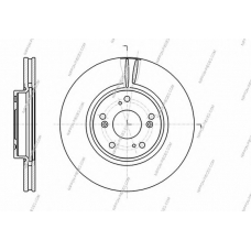 H330A12 NPS Тормозной диск