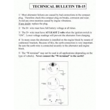 DRA1680 DELCO REMY Генератор