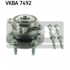 VKBA 7492 SKF Комплект подшипника ступицы колеса