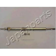 B116 JAPANPARTS Свеча накаливания
