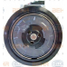 8FK 351 105-111 HELLA Компрессор, кондиционер