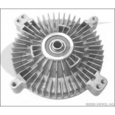 V30-04-1623-1 VEMO/VAICO Сцепление, вентилятор радиатора