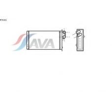 RT6161 AVA Теплообменник, отопление салона