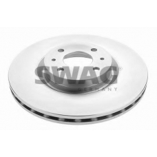 70 91 8546 SWAG Тормозной диск