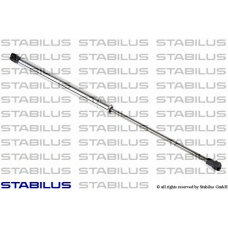 018746 STABILUS Газовая пружина, крышка багажник