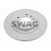 62 92 6037 SWAG Тормозной диск