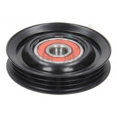 0-N2282 OPTIMAL Натяжной ролик, поликлиновой  ремень