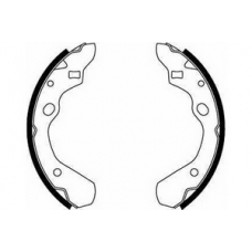 FN-3373 JNBK Колодки тормозные