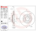 09.8690.11 BREMBO Тормозной диск