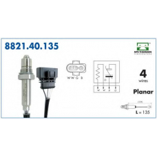 8821.40.135 MTE-THOMSON Лямбда-зонд