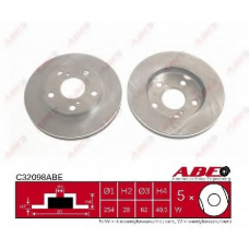 C32098ABE ABE Тормозной диск