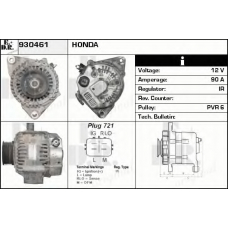 930461 EDR Генератор