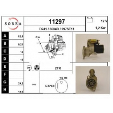 11297 EAI Стартер