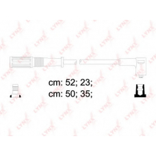 SPC4804 LYNX Комплект проводов зажигания
