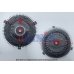 128330N AKS DASIS Сцепление, вентилятор радиатора