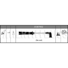 J5387002 NIPPARTS Ккомплект проводов зажигания