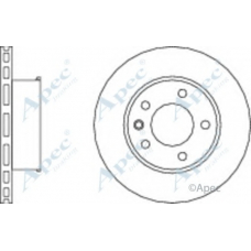 DSK2934 APEC Тормозной диск