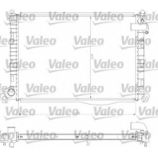 734327 VALEO Радиатор, охлаждение двигателя