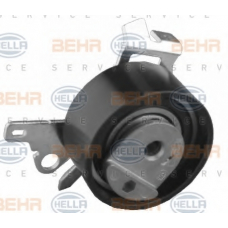 9XU 376 818-361 HELLA Натяжной ролик, ремень ГРМ