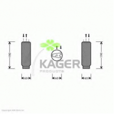 94-5031 KAGER Осушитель, кондиционер