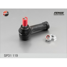 SP31119 FENOX Наконечник поперечной рулевой тяги