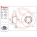 08.2982.10 BREMBO Тормозной диск