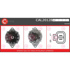 CAL20128AS CASCO Генератор