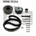 VKMA 01244 SKF Комплект ремня грм