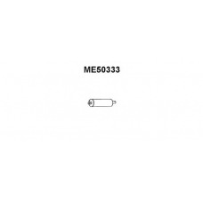 ME50333 VENEPORTE Глушитель выхлопных газов конечный