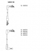 3A00/143 BREMI Комплект проводов зажигания