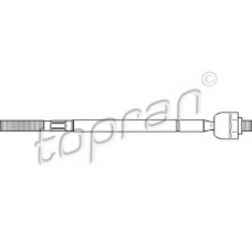 722 439 TOPRAN Осевой шарнир, рулевая тяга