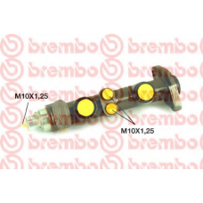 M 85 031 BREMBO Главный тормозной цилиндр